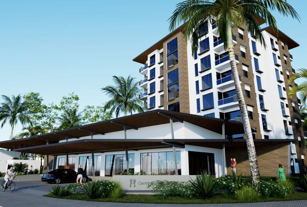 CONTEMPORARY CONDOMINIUMS, JACO, COSTA RICA