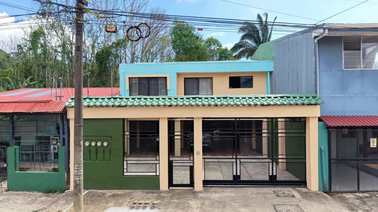 For Sale: 3 Apartment Complex In Perez Zeledon - CR