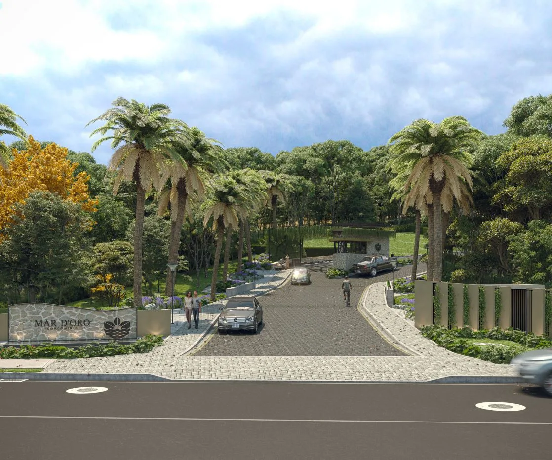 Mar De Oro Luxury development in Playas del Coco