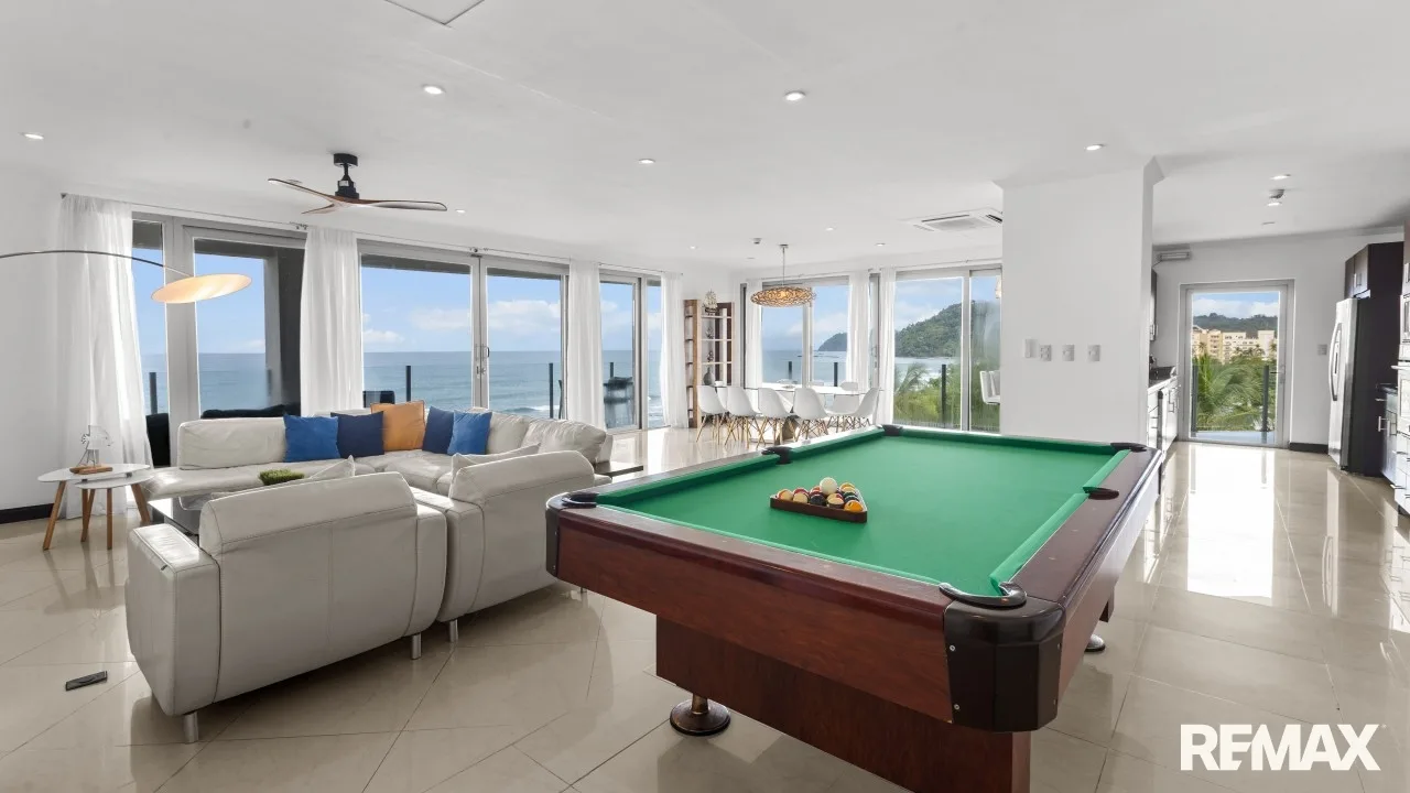 Diamante Del Sol 4-Bed Penthouse