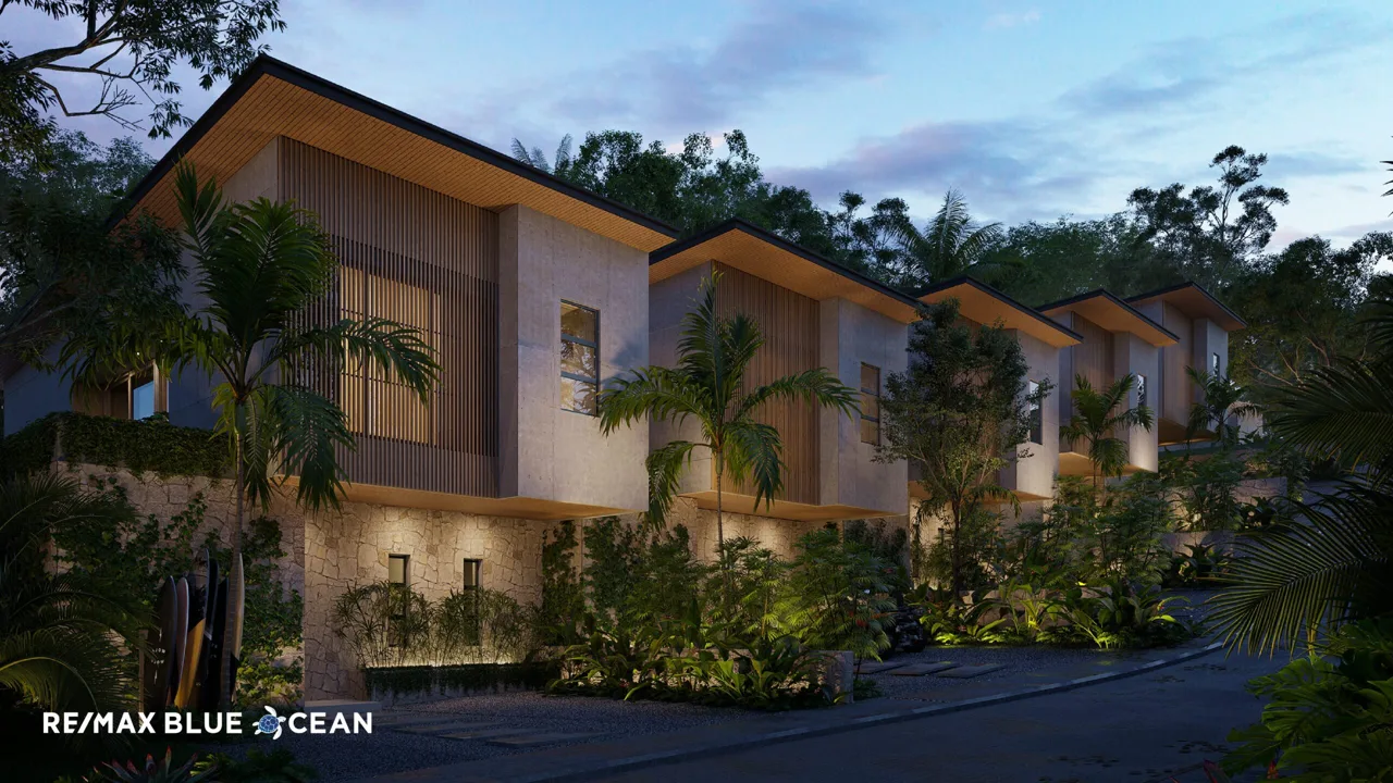 Acquarello Nosara – Boutique Residences in L Section – Only 2 Units Remaining.