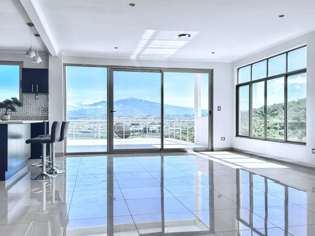 Casa Hilltop Escazu detached home