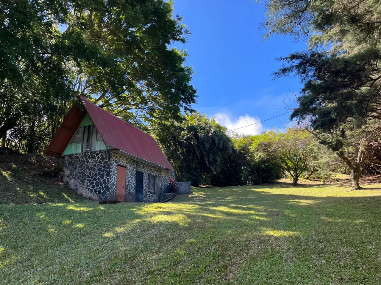 Eco-Tourism Farm for Sale in Montes de Oro – 23,7 Hectares with Ocean Views