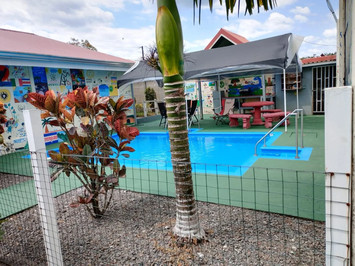 Turn Key Family Estate / Air BnB Rental Estate in la fortuna Center, walking distance to all