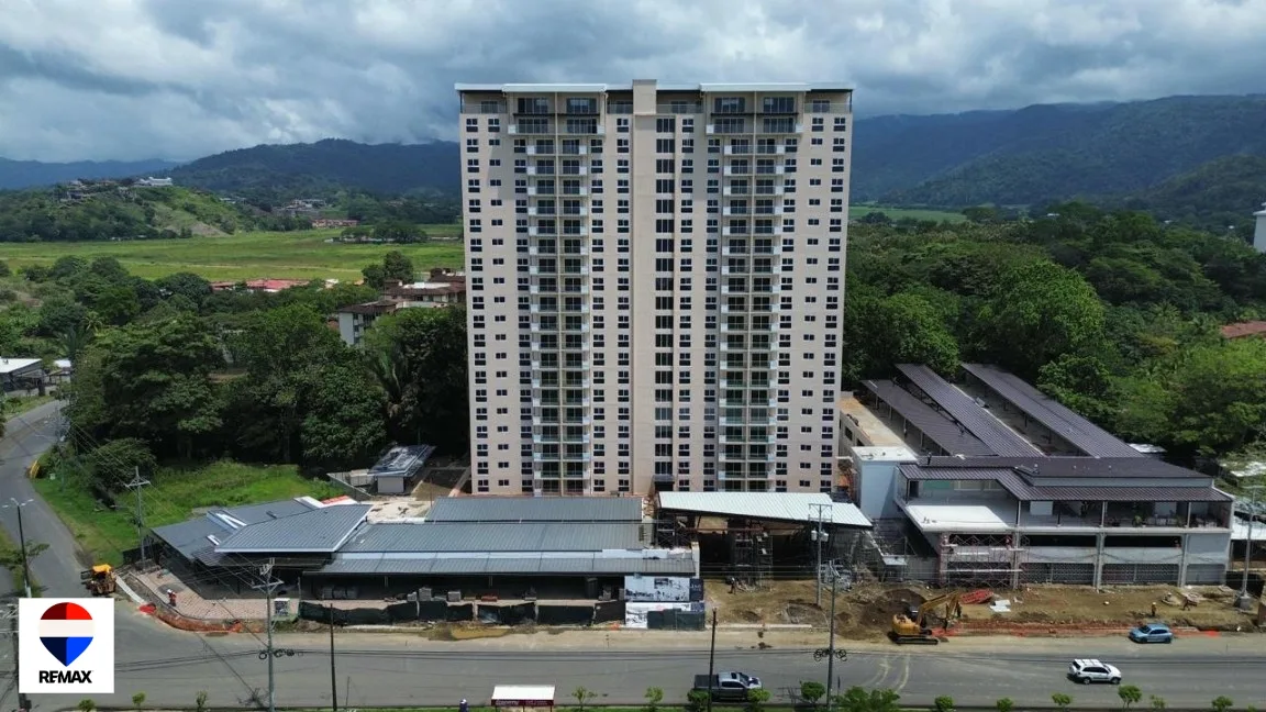 Ocean-View 2-Bedroom Condo for Sale in Live Jaco