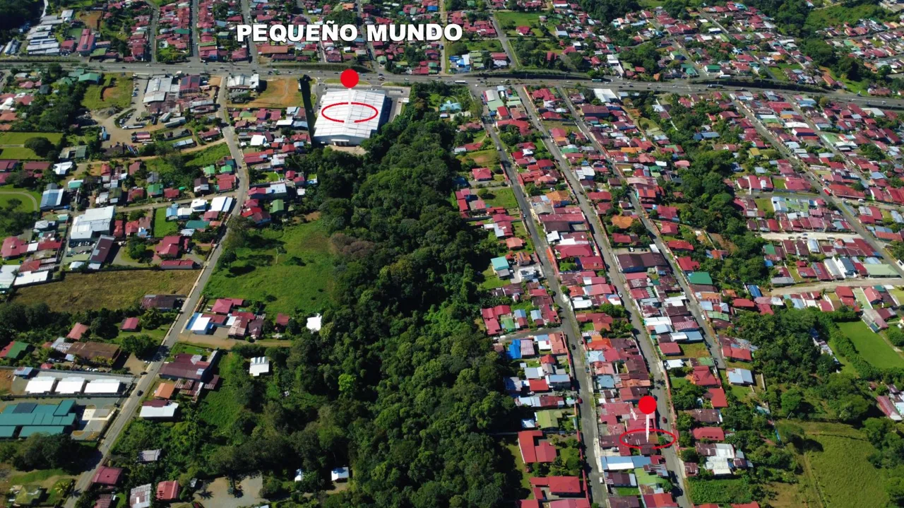 Great Deal! House for Sale Near the City in Perez Zeledon