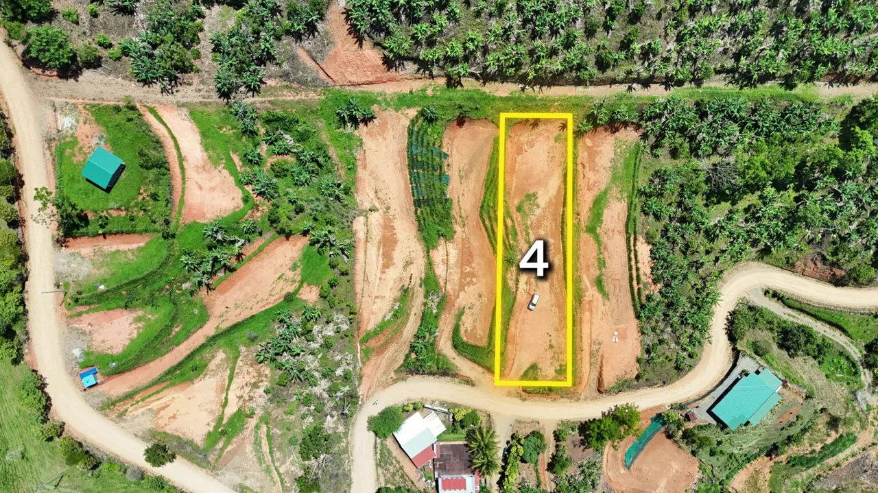 Villas San Miguel – Nature, Tranquility &amp; Spectacular Mountain Views in Pérez Zeledón – Lot 4
