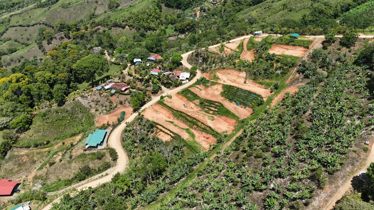 Villas San Miguel – Nature, Tranquility &amp; Spectacular Mountain Views in Pérez Zeledón – Lot 4 — photo 2