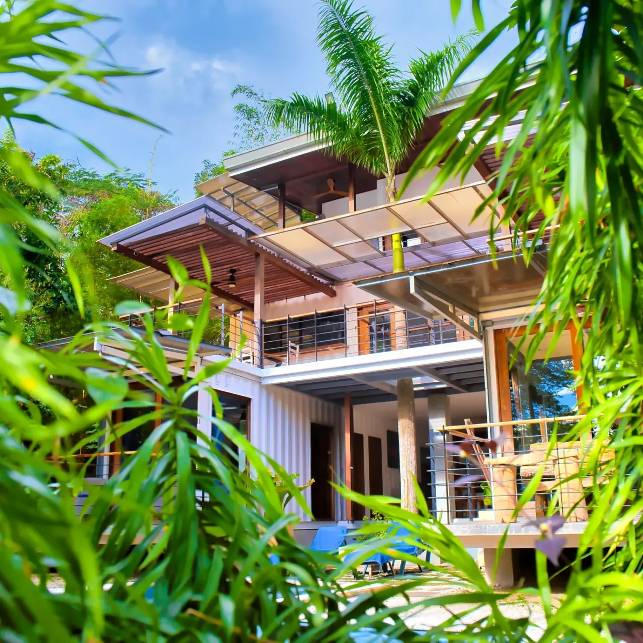 Casa Jawa, invest in a eco-lodge in Nosara