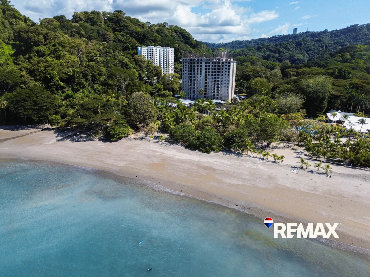 Punta Leona Condo | Fully Titled Beachfront