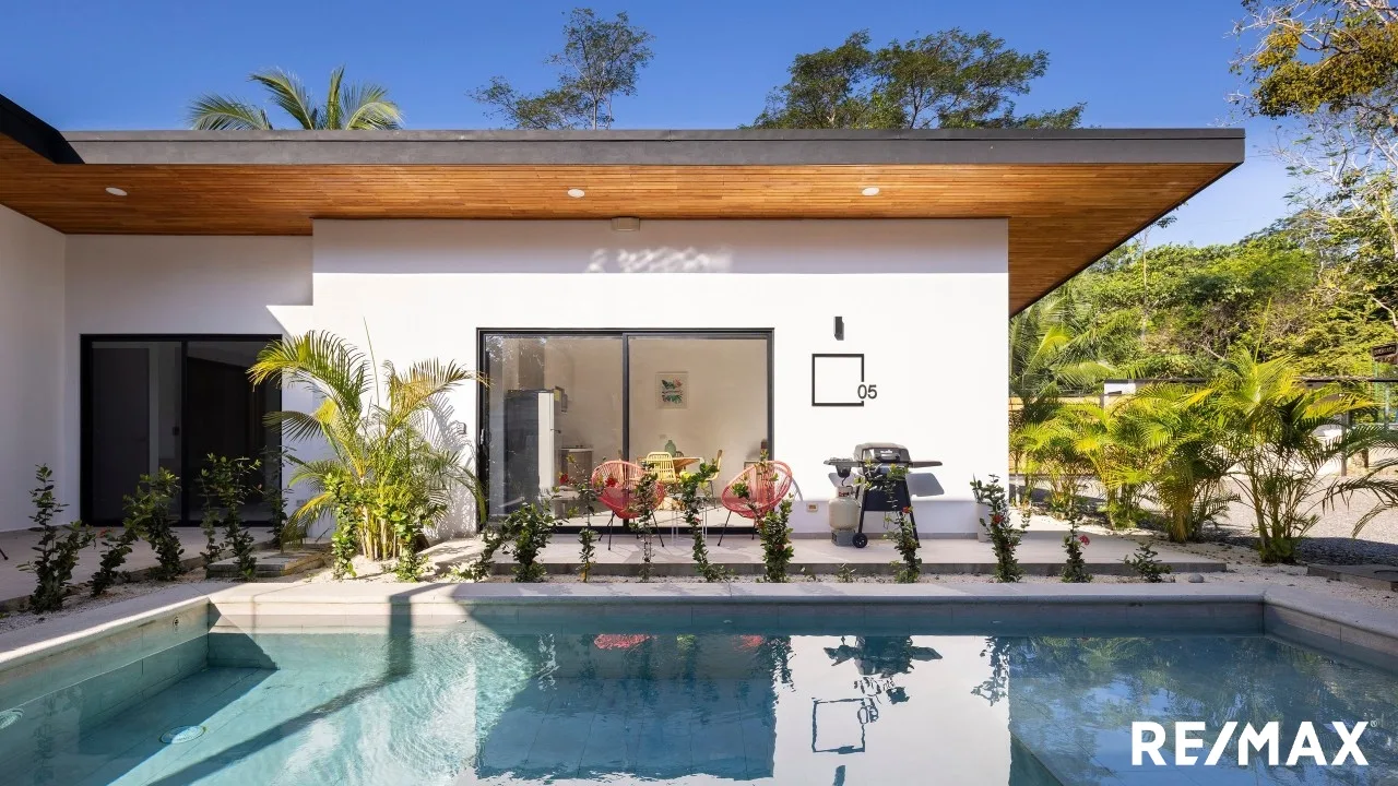 Distinctive Boutique Multi-family Beach Development