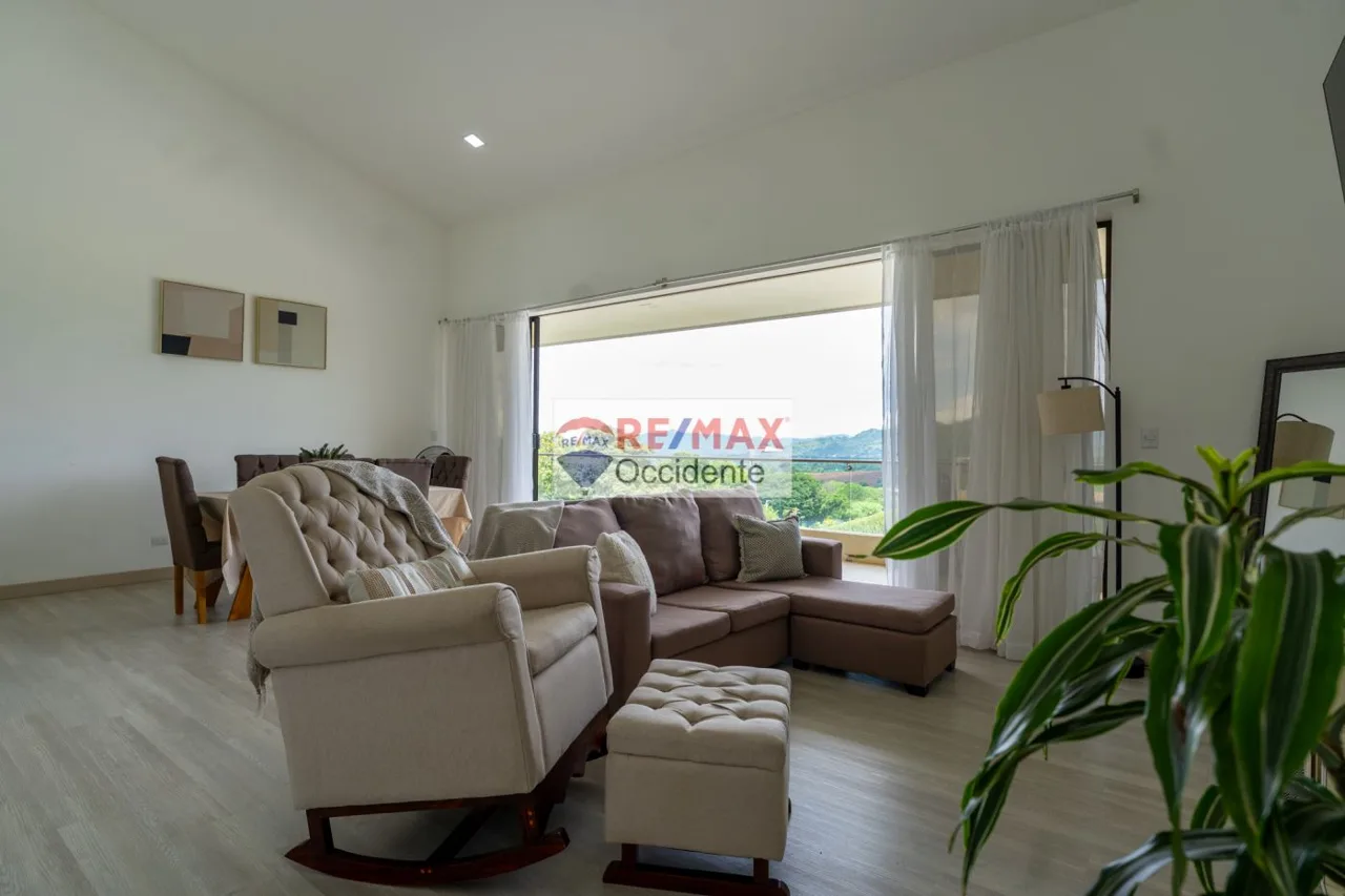 Furnished apartment amazing view Grecia Costa Rica
