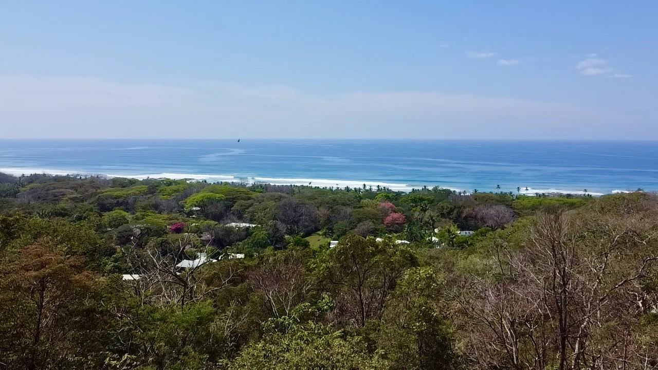 Playa Hermosa Hilltop Lot #1