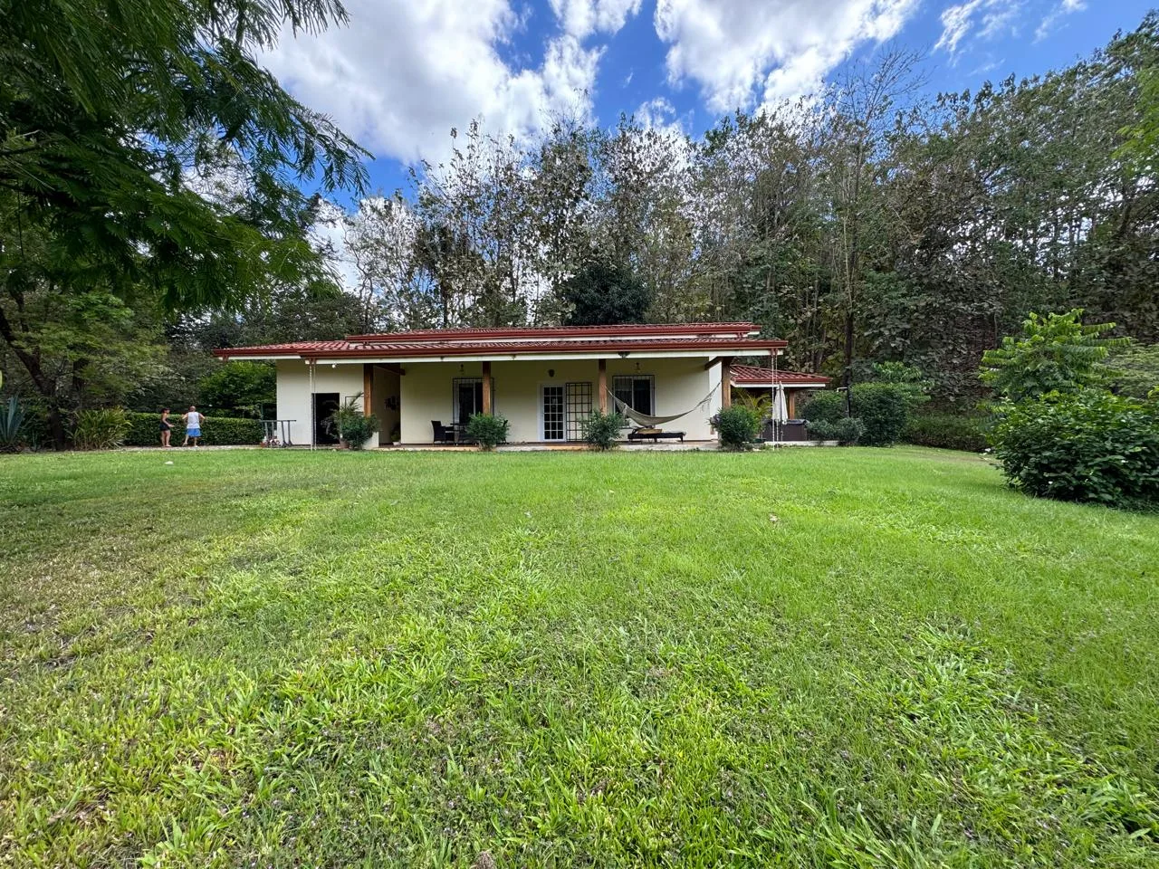 Casa Serena -Country Home on 1.73 Acres Near Playa Carrillo