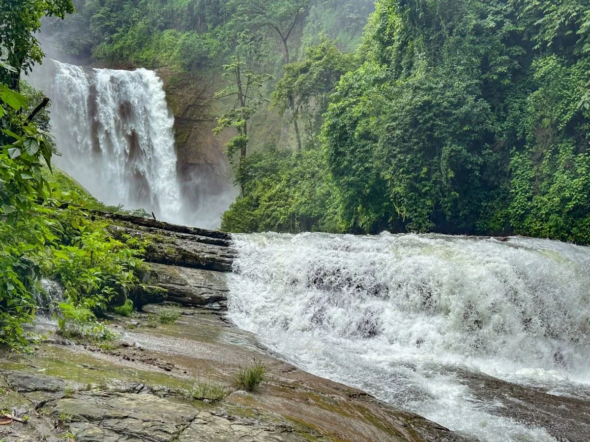 Breathtaking 210 Foot Waterfall on Over 200 Acres of Land in the Lush Hills &amp; Mountains – with SO MANY Additional Development Options!