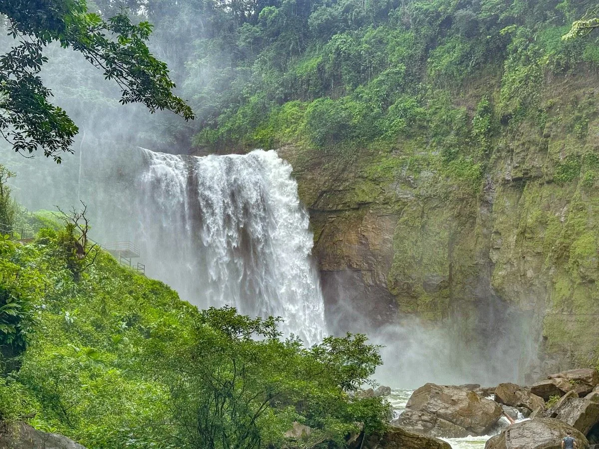 Breathtaking 210 Foot Waterfall on Over 200 Acres of Land in the Lush Hills &amp; Mountains – with SO MANY Additional Development Options! — photo 3