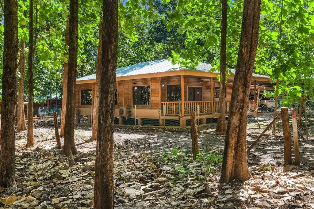 Avellanas Secrets ~ Natural Sanctuary