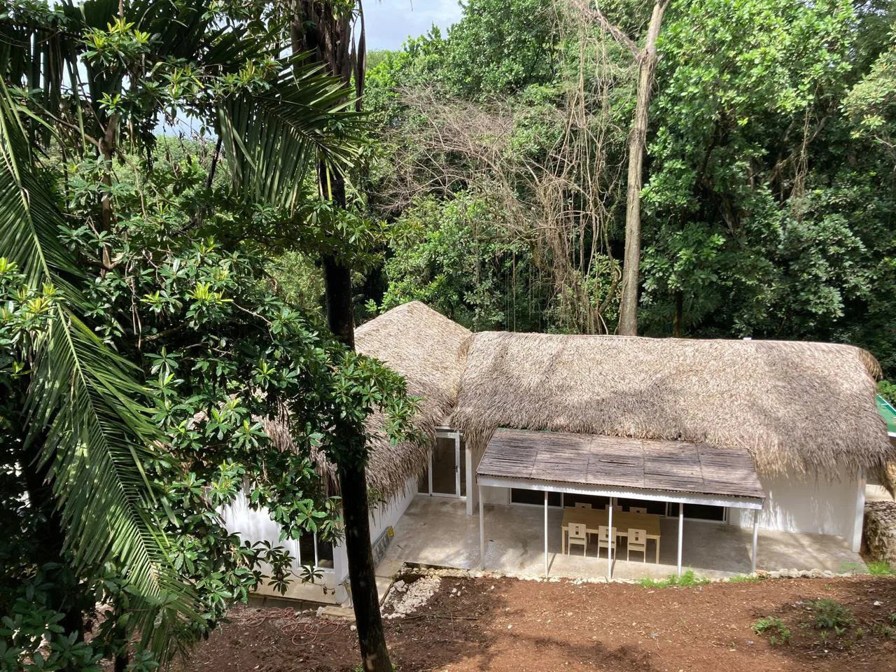 Casa Adama, tropical home in Playa Pelada