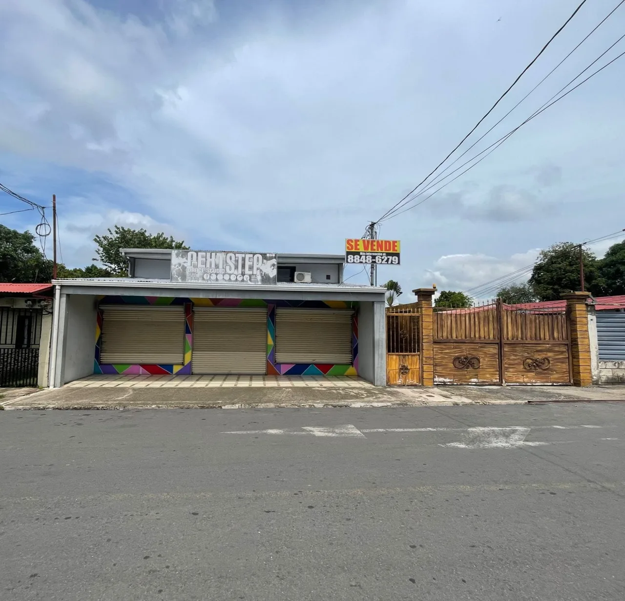 Business Premises | Esparza