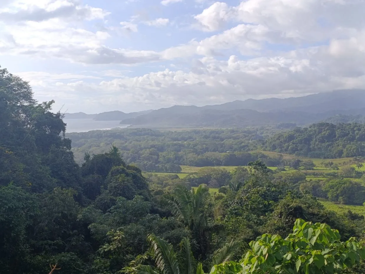 2.2ha Property with Camper &amp; Panoramic Pacific Views Just Minutes from the Beach