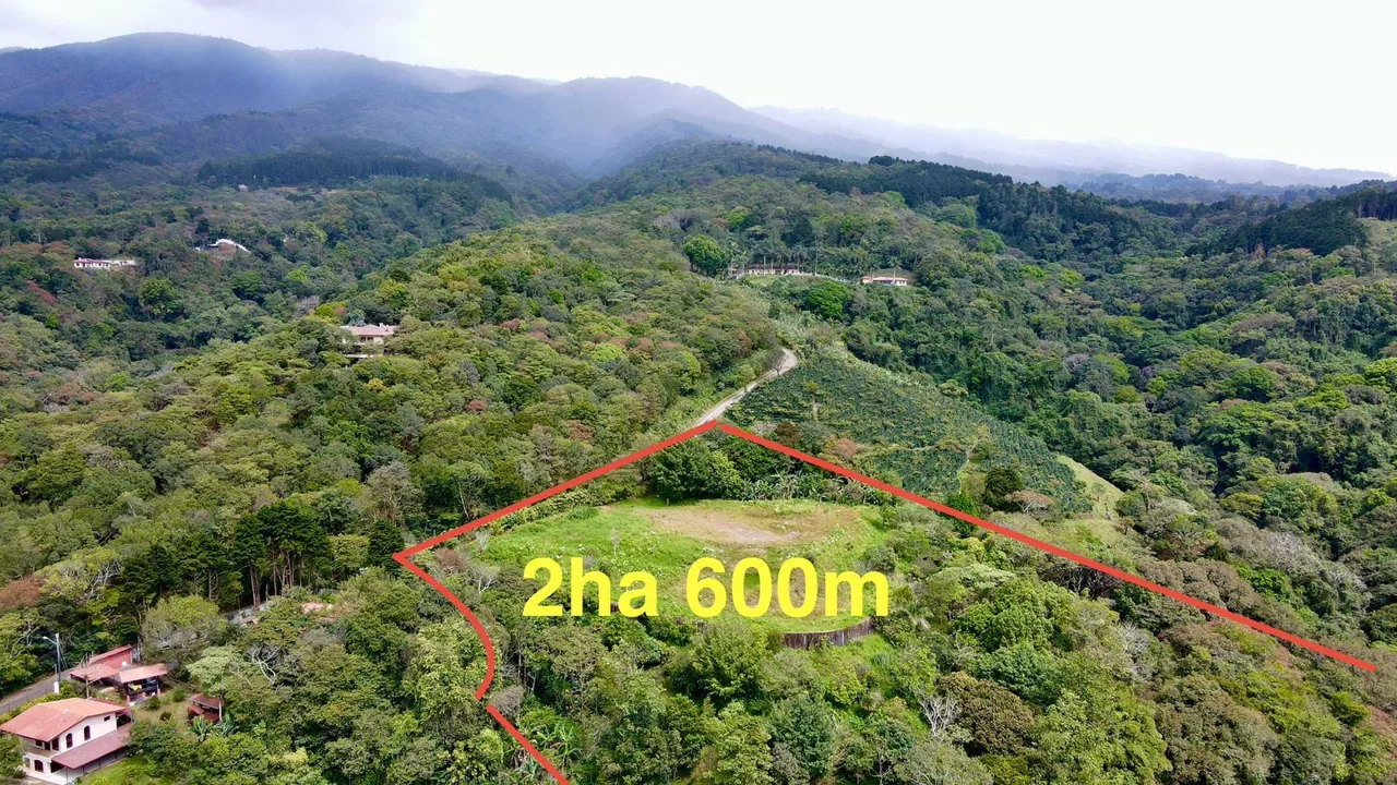 Amazing Land For Sale, Spectacular View