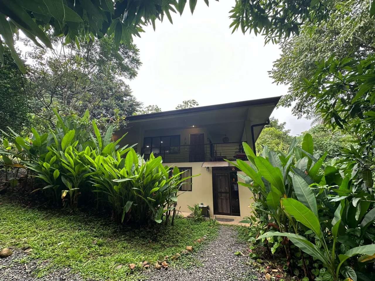 Opportunity, For Sale: Beautiful Home in EcoVilla, San Mateo, Costa Rica