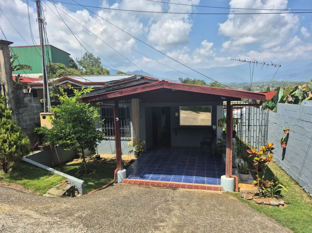 Price Reduced – House for Sale in the Heart of Pérez Zeledón