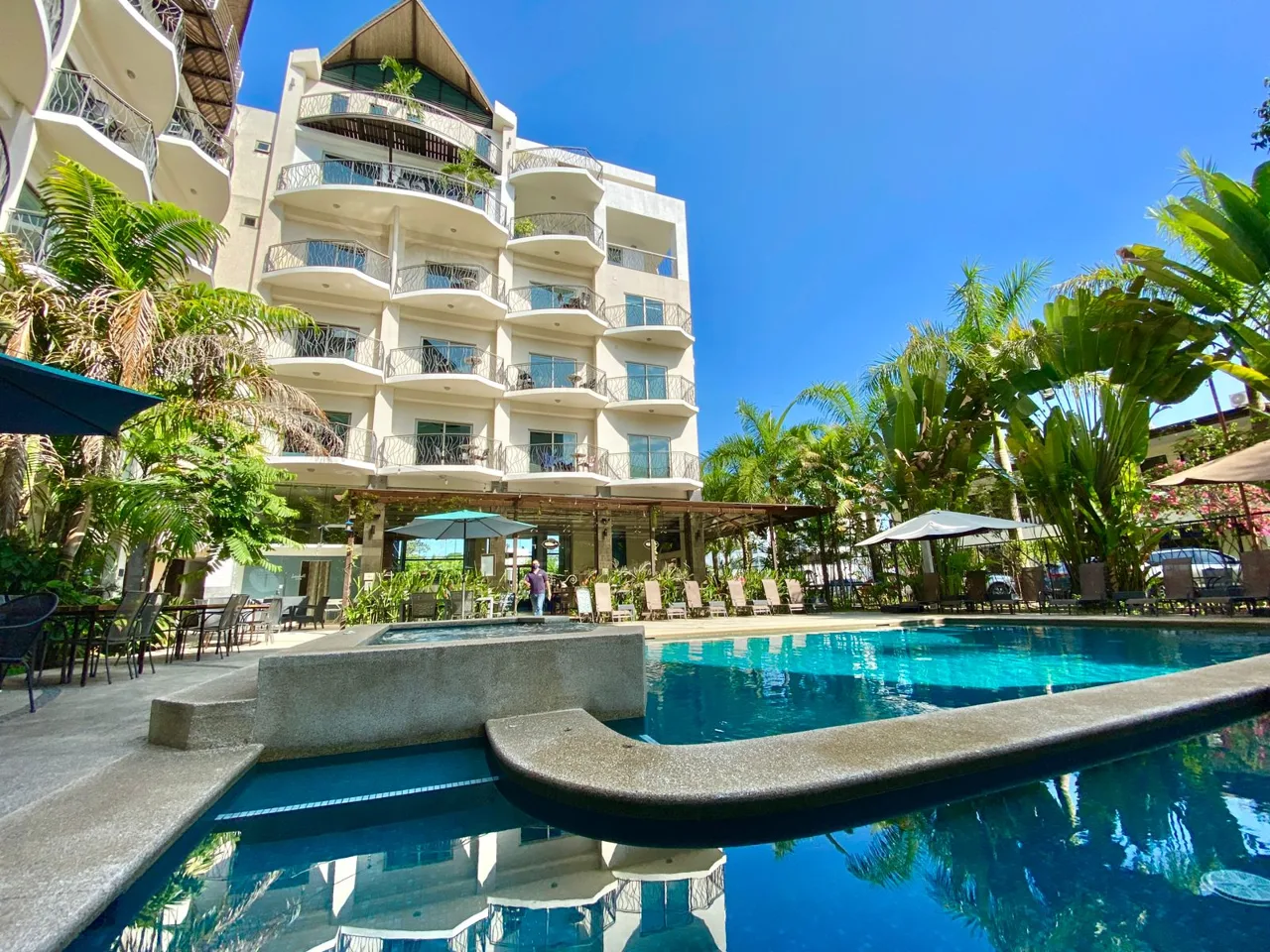 Private Oasis Condo in Jaco