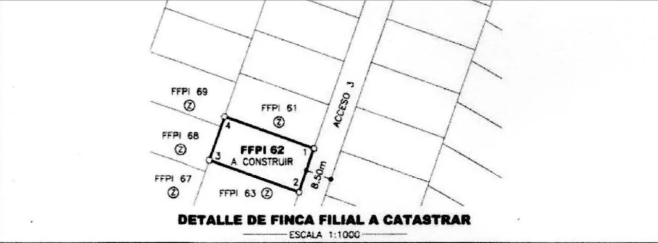 Lot for sale in Valle Escondido, San Pablo de Turrubares — photo 3