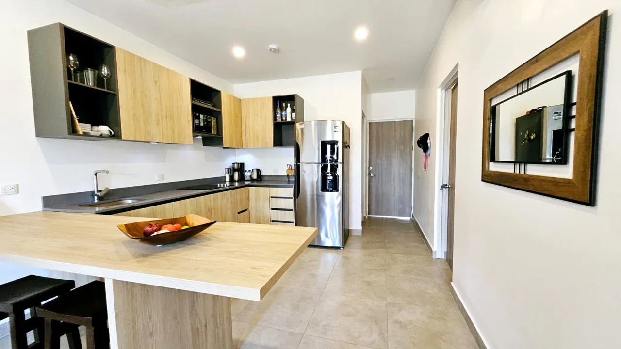 Own in Costa Rica Under $200K — Private 2BR Condo for sale with Yard in a Gated Beach Community