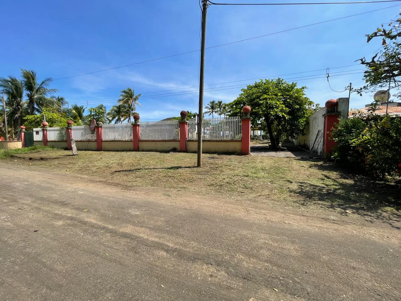 For Sale: Stunning Oceanfront Property in Bajamar!