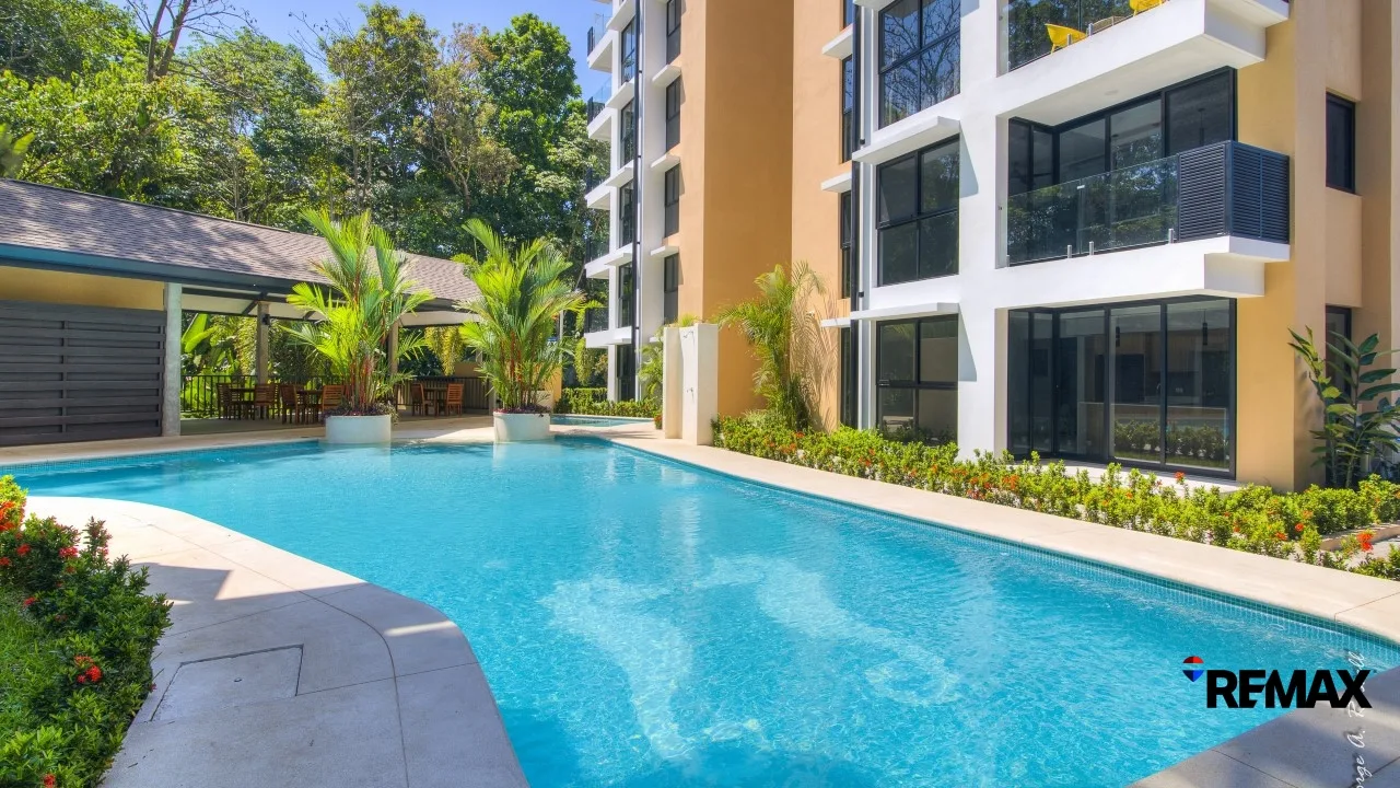 Ocean view Jaco Beach Paradise Condo