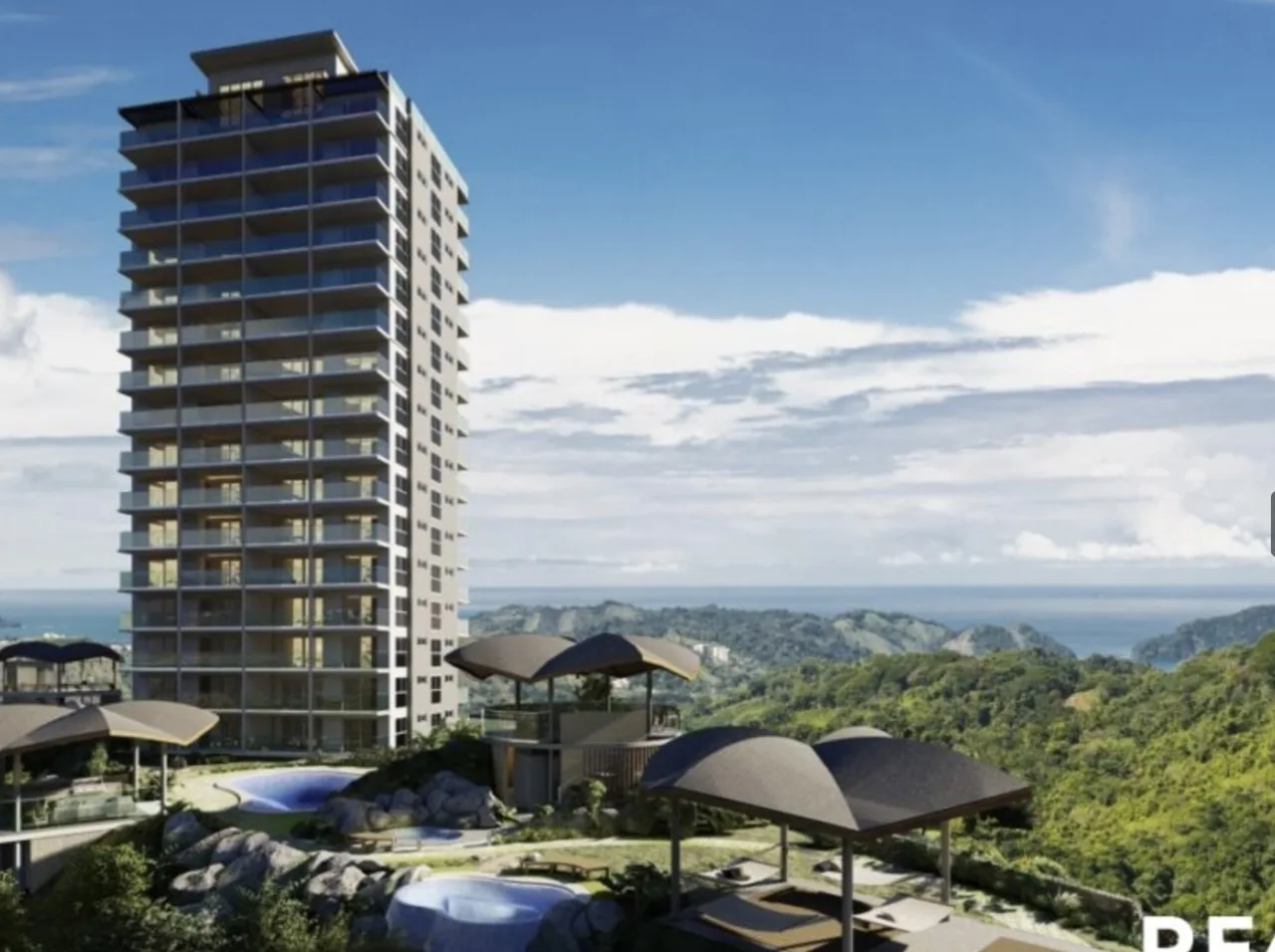 Breathtaking Ocean view Condo