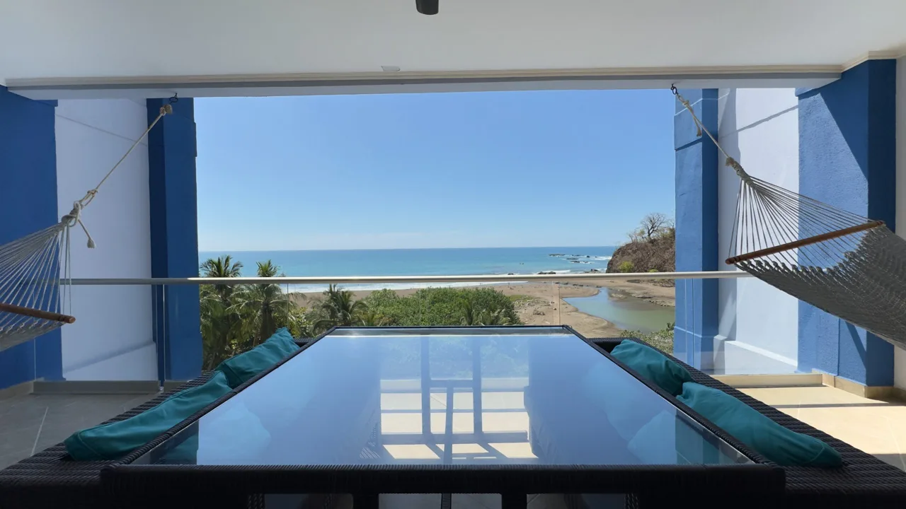 Prime Oceanfront Condo in Jacó Beach