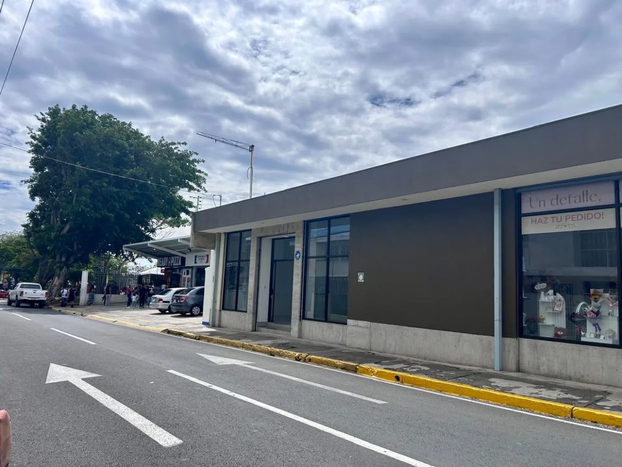 Commercial Space for Rent - Alajuela Centro