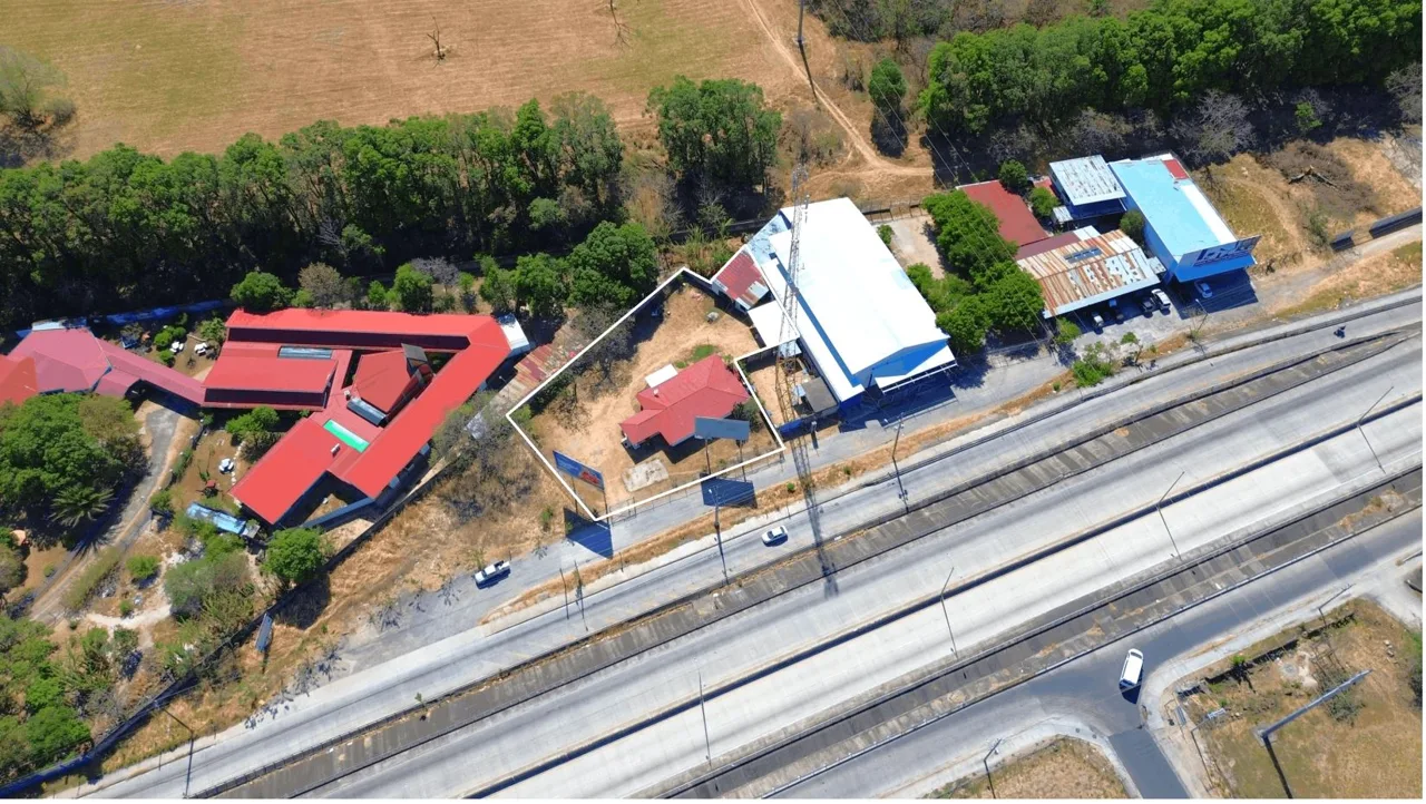 Property for Sale in Liberia – Strategic Location for Commercial Development