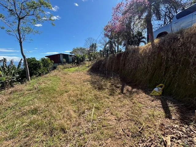 The perfect lot to build your dream home in Atenas
