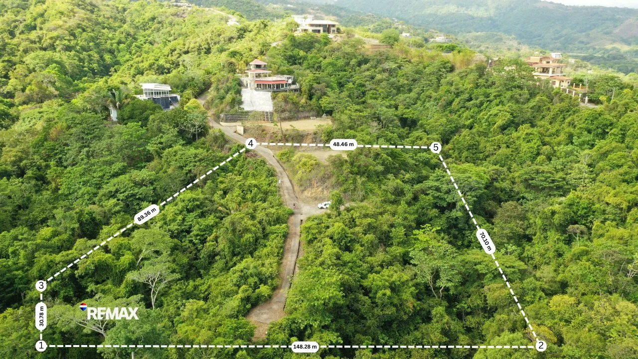 Expansive Lot in Valle Perdido Gated Community | Playa Hermosa, Costa Rica