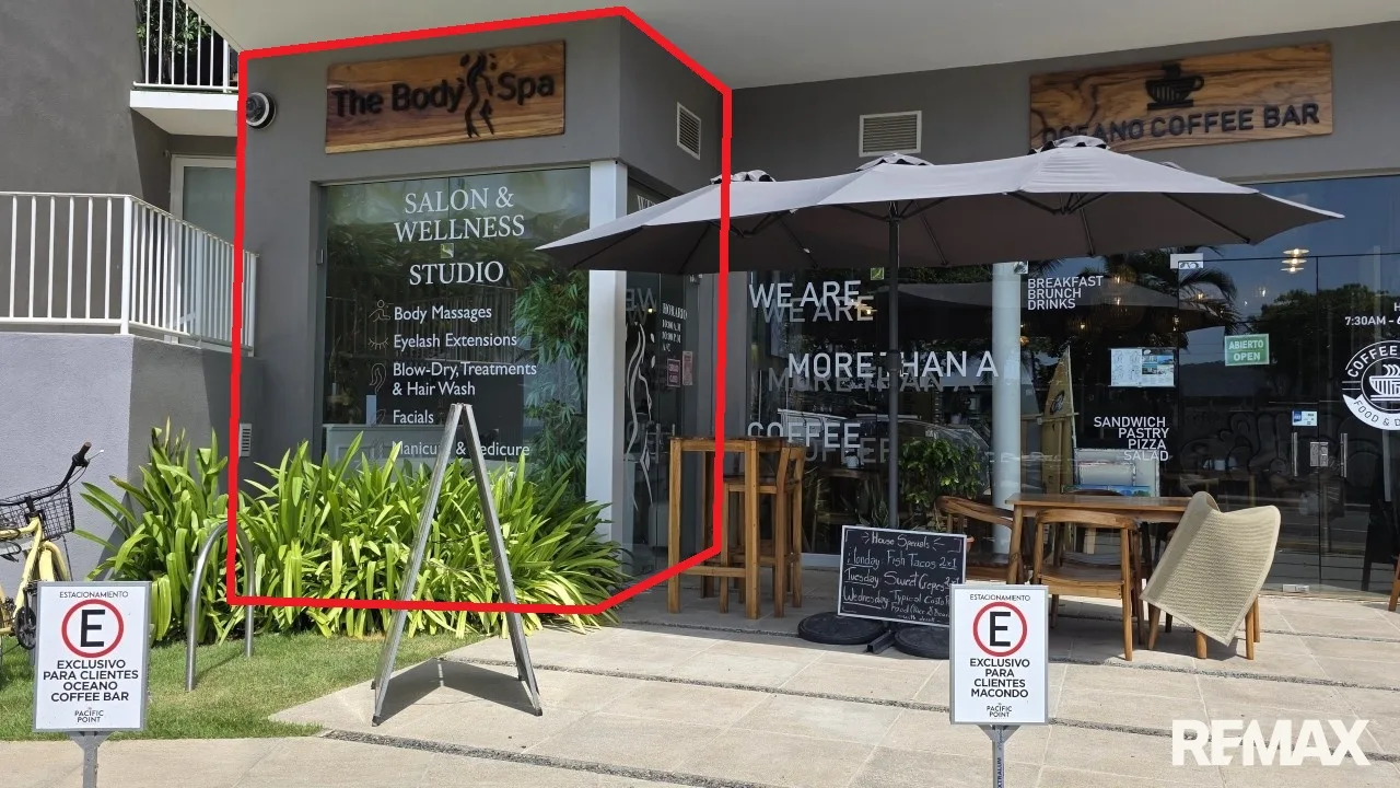 Profitable Commercial Local at The Pacific Point