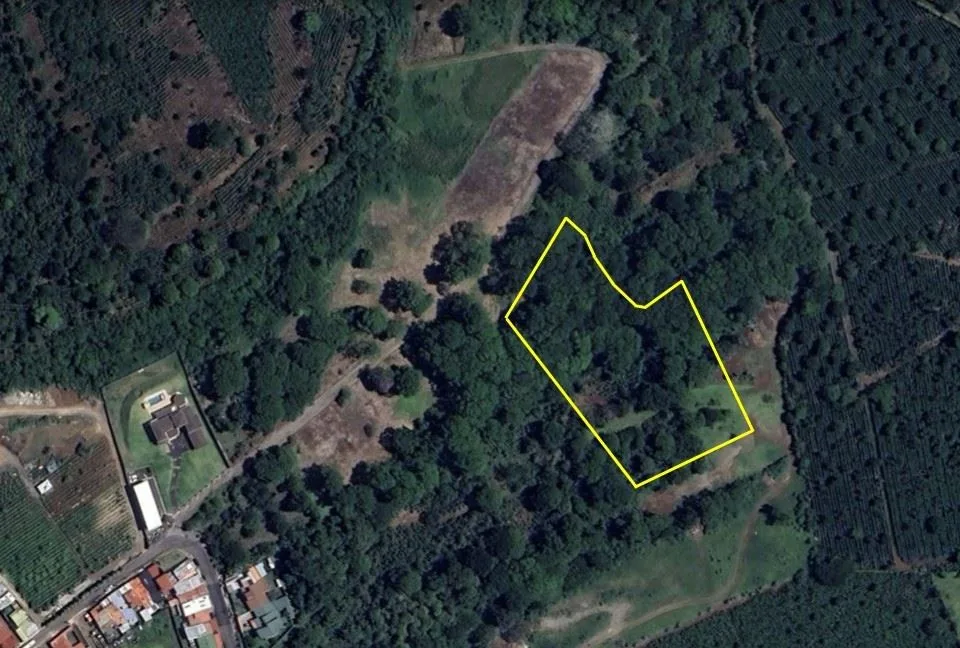 Lot for Sale in Private Development in San Rafael, Heredia - 75,347 ft² (1.73 acres) | Tranquility, Nature and Convenience