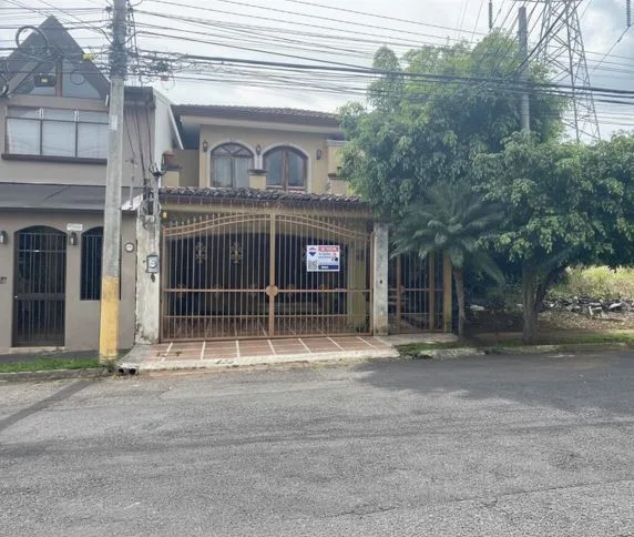Pozos Santa Ana HOUSE