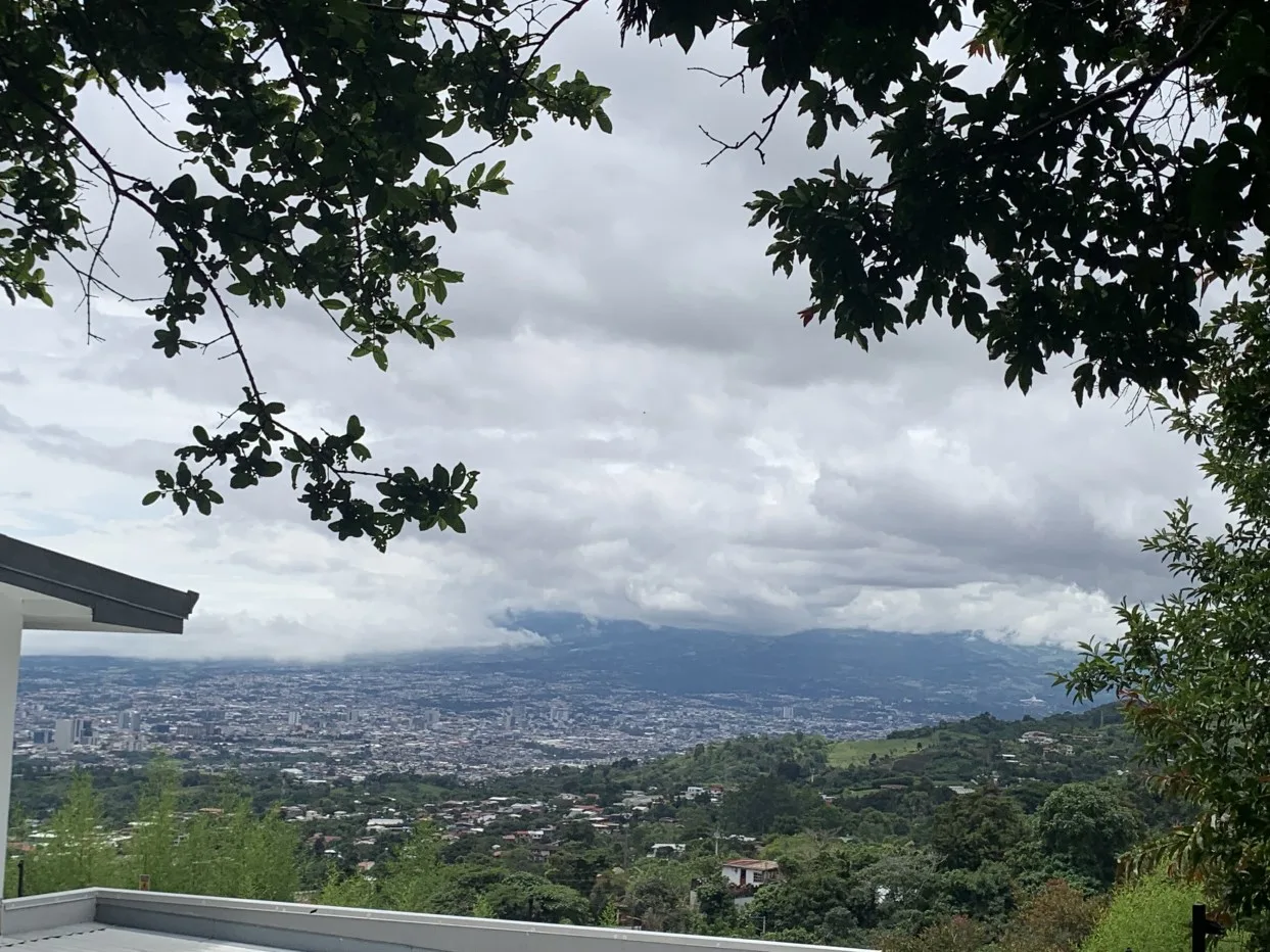Lot in the Mountains - Escazú