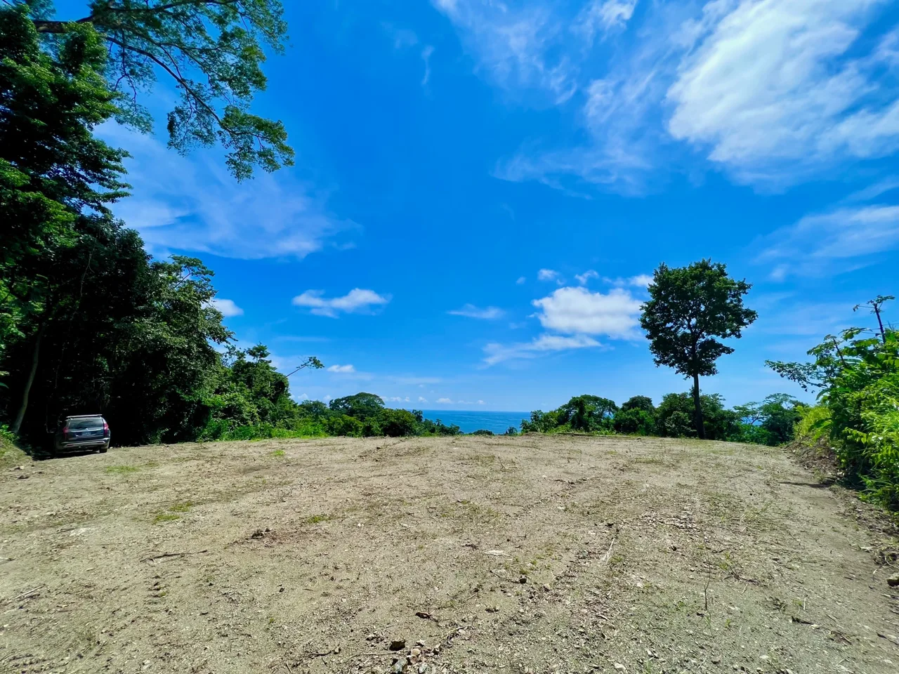 Mixed Use Res/Comm. Ocean View Lot