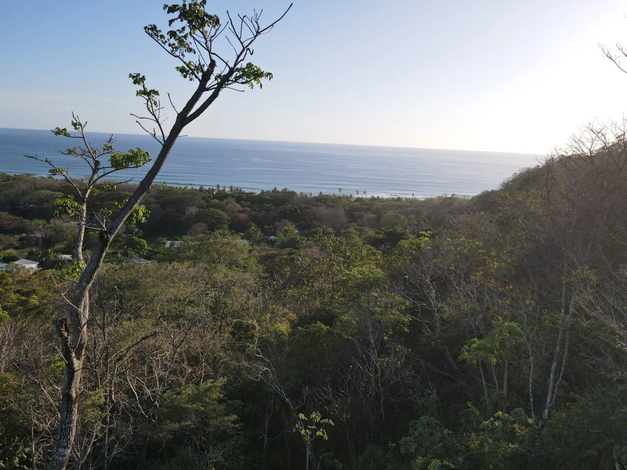 Playa Hermosa Hilltop Lot #2