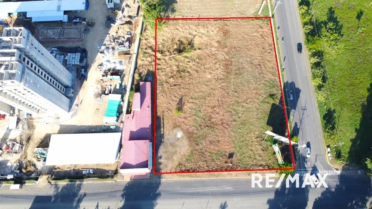 Best location LOT downtown JACO | Commercial and Residential