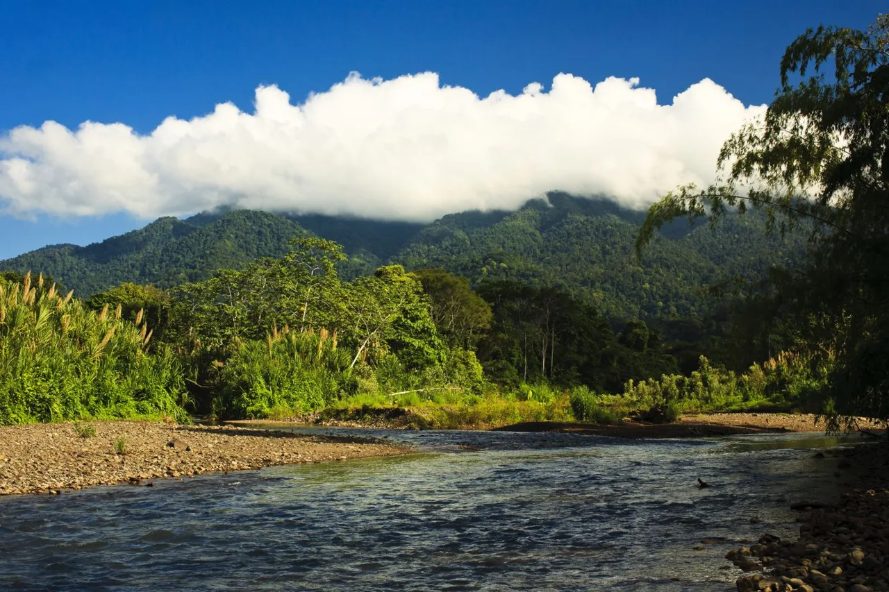 800 Acre River Frontage Master Development Near Manuel Antonio Costa Rica