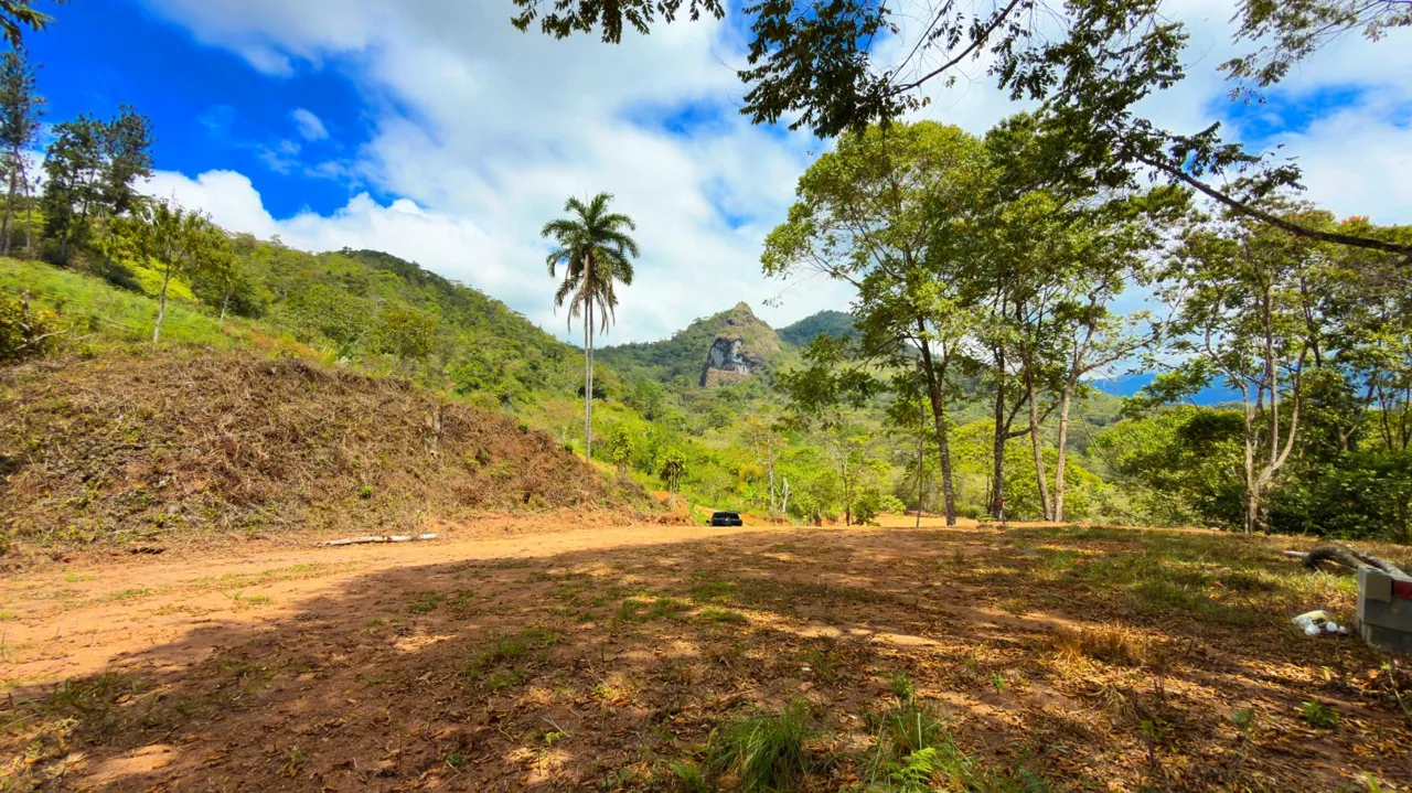 For Sale: Beautiful Mountain 1,300m2 Residential Lot in Quebradas - CR — photo 5