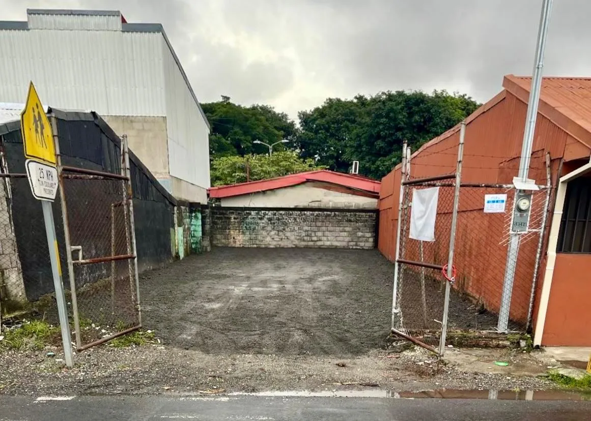 Land for Sale – Heredia Downtown