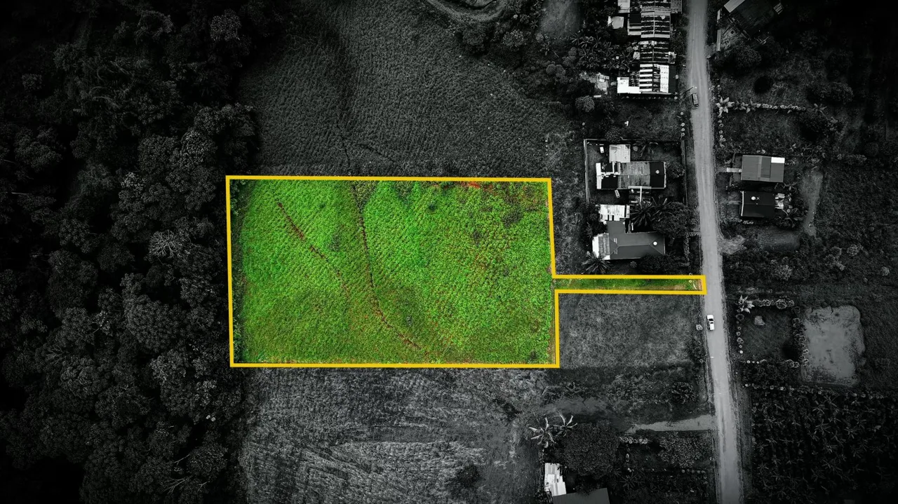 For Sale: 7,000 m² Prime View Lot in Santa Cecilia, San Pedro – The Ultimate Mountain Escape