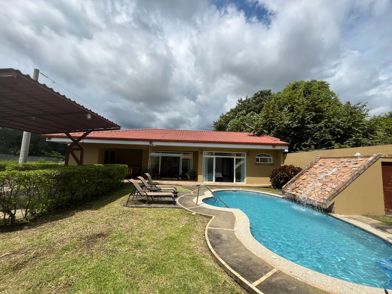 Elegant Home for Sale in the Heart of Orotina, Costa Rica